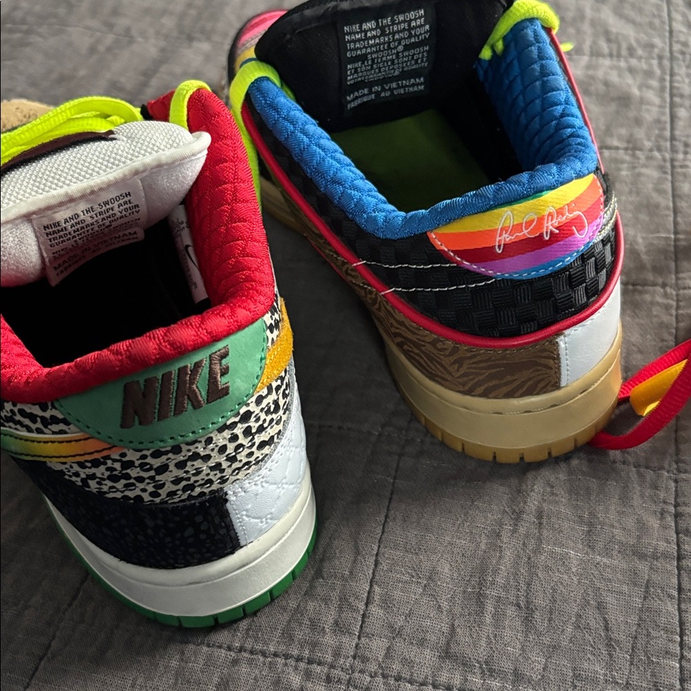 Nike SB Dunks Low Pro QS - Picture 8 of 11
